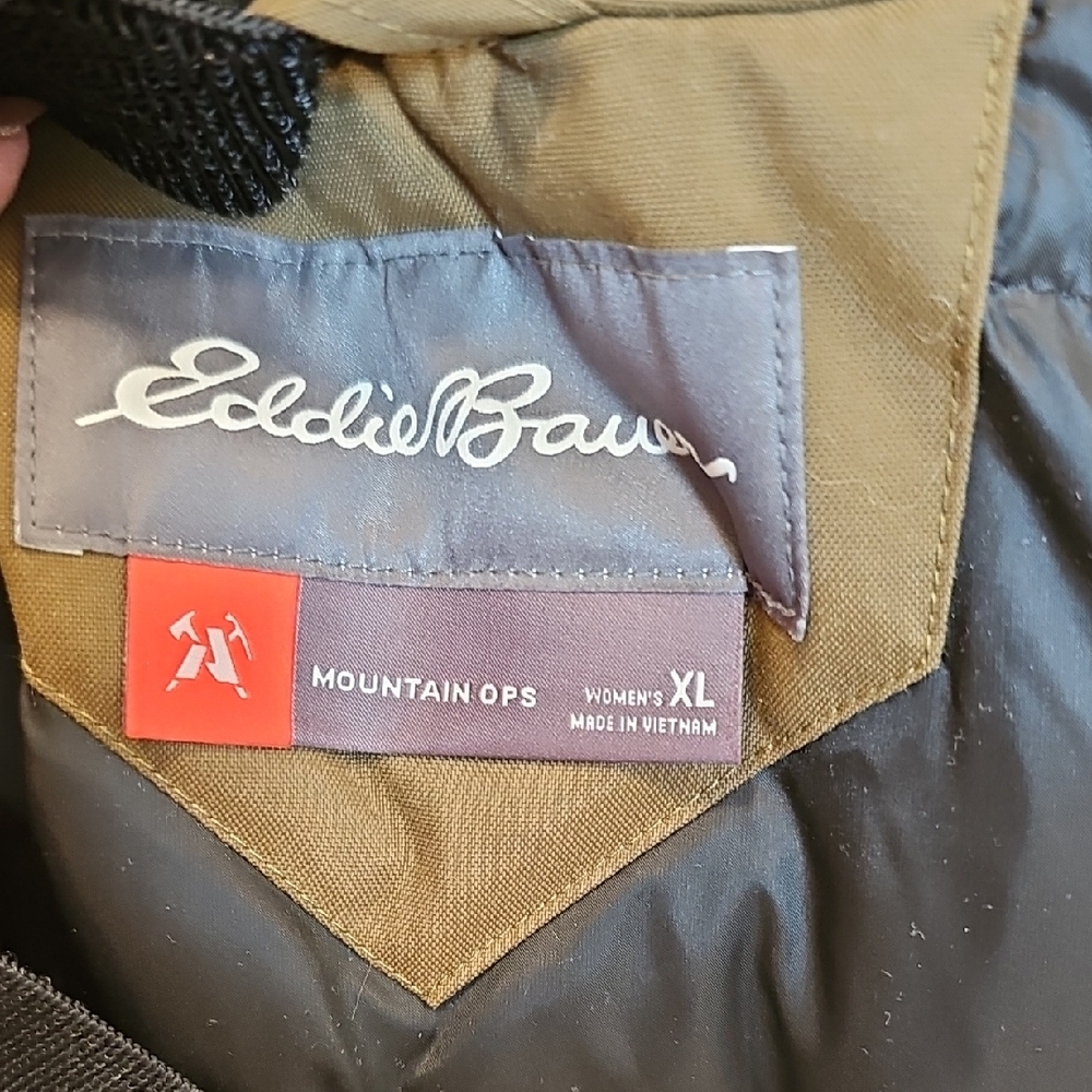 Eddie Bauer Vinson Ops Down Parka - Picture 11 of 12
